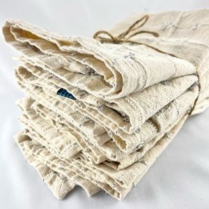 Cynthia rowley oversized napkins